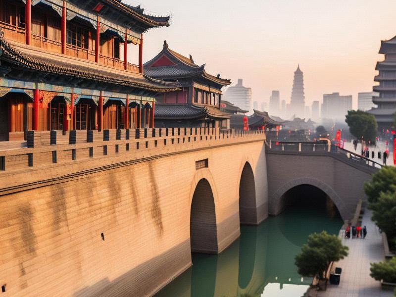 A Comprehensive Guide to Historical Tours in Xi'an, Shaanxi Province
