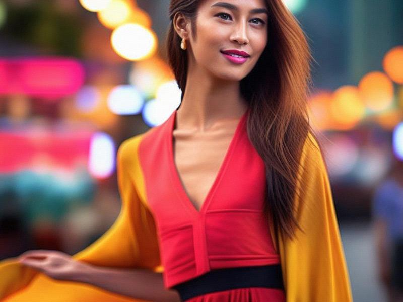 Shanghai's Allure: A Blend of Tradition and Modernity in the City of Glamour