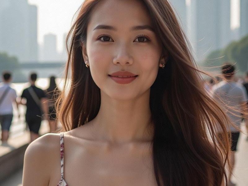 Shanghai's Modern Women: Where Tradition Meets Global Ambition