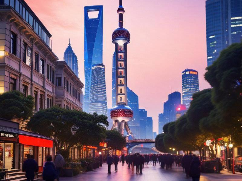 A Journey Through the Cultural Corridors of Shanghai
