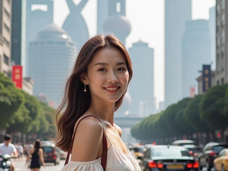 Shanghai 2025: How China's Global City Reinvents Itself for the Future