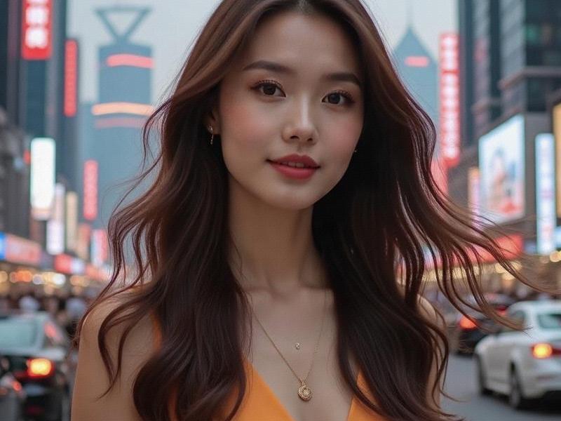 Shanghai's New Generation of Women: Redefining Beauty and Success in China's Global City