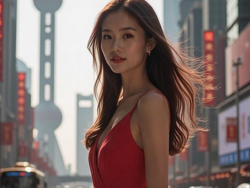 Shanghai's Modern Beauties: Redefining Femininity in China's Global City