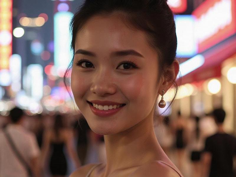 The Shanghai Glow: Redefining Modern Femininity in China's Global City