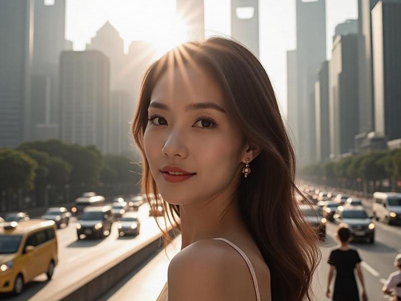 Shanghai Sirens: The Evolution of Beauty and Power in China's Cosmopolitan Capital