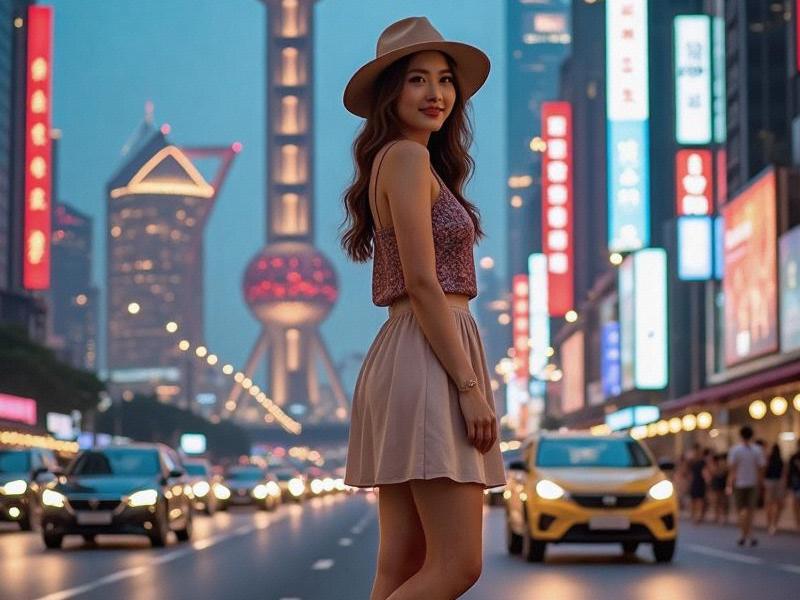 Shanghai 2025: The Making of China's Future-Ready Global City