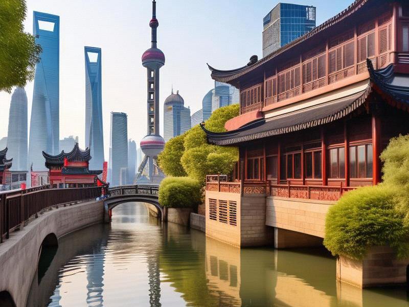 A Comprehensive Travel Guide to Shanghai and Its Surrounding Areas