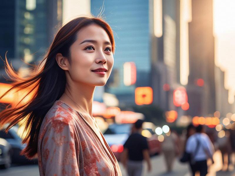 Shanghai's Renaissance: A Journey Through the City's Modern Transformation