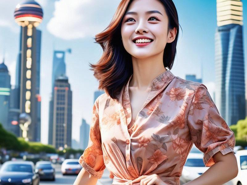 Shanghai's Everexpanding Cosmos: A Journey into the City's Ambitious Space Exploration Initiatives