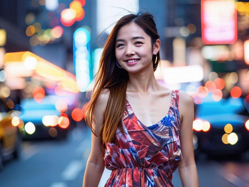 {Discussion on Beauty: A Comparative Analysis of Chinese and Western Perspectives with a Focus on Shanghai's Glamour as an Iconic Beauty Capital}