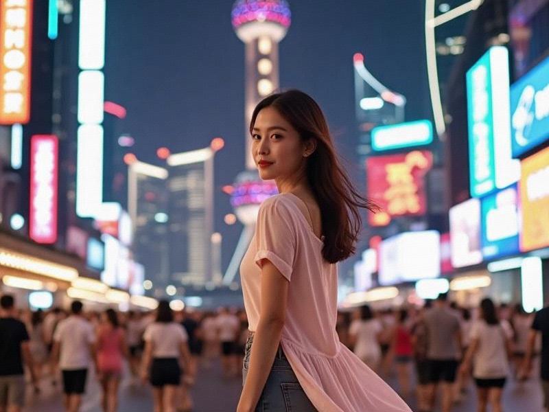 Shanghai 2025: The Phoenix Metropolis Rising from Pandemic Ashes