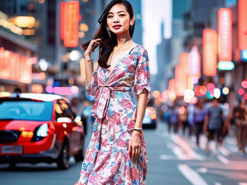 Shanghai's Vibrant Nightlife: A Kaleidoscope of Entertainment and Culture