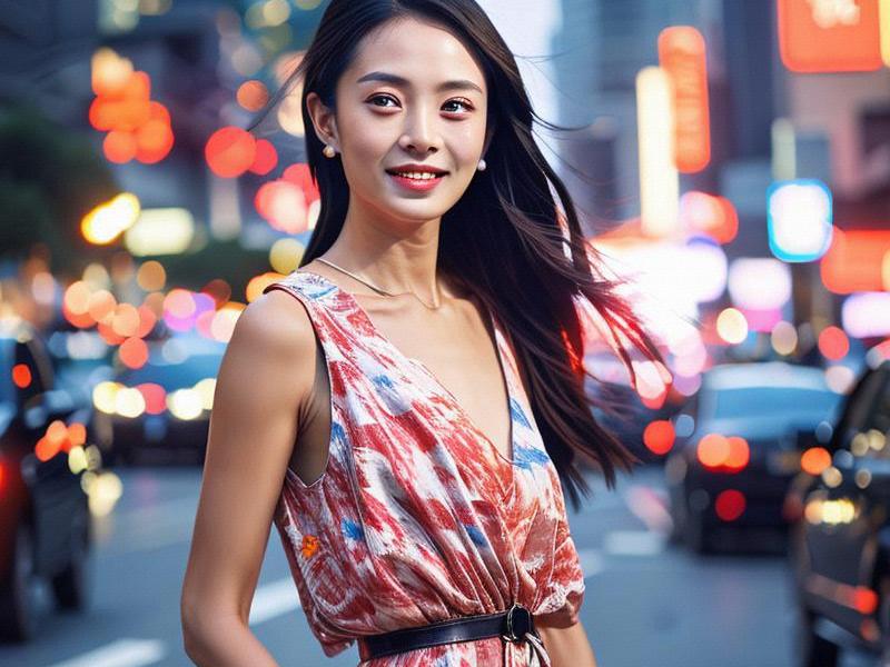 Shanghai Beauties: A Glimpse into the Elegance and Diversity of Shanghai's Women