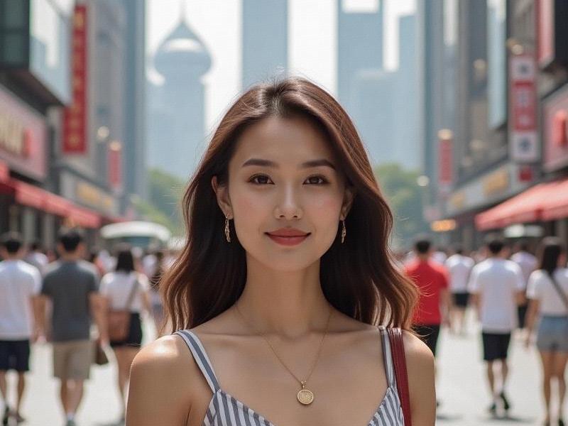 Shanghai's Modern Women: Redefining Beauty Standards in China's Global City (2025)