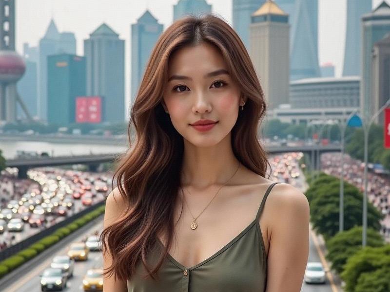 The Shanghai Woman Paradox: How China's Most Cosmopolitan Females Balance Tradition and Modernity in 2025