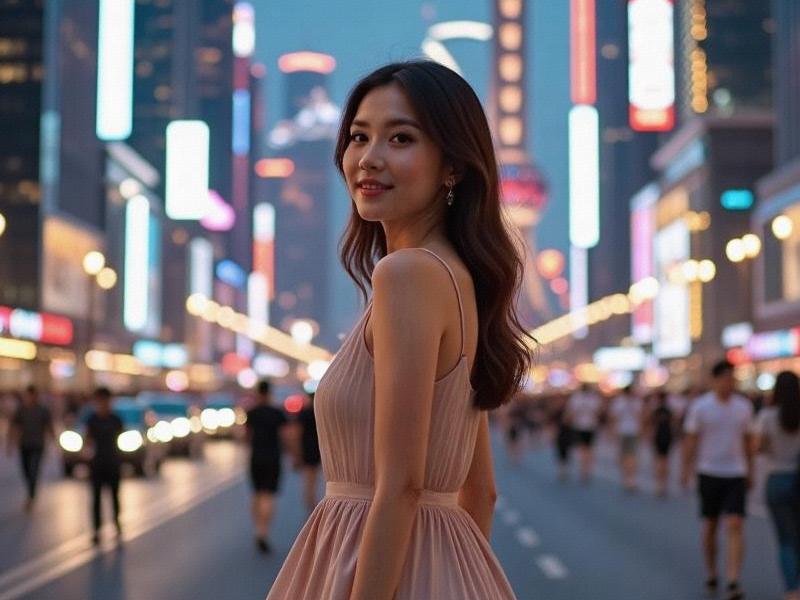 Silk and Steel: The Paradoxical Grace of Shanghai's Modern Women