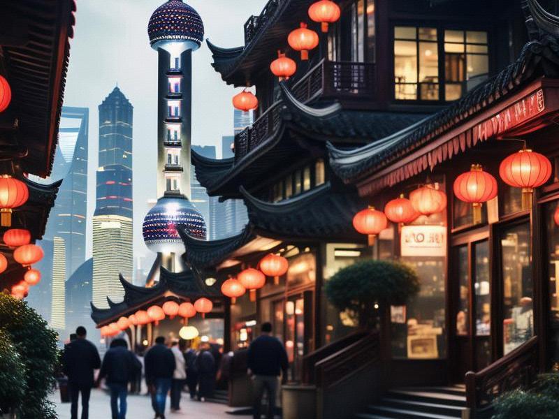 The Mysteries of Shanghai and Its Enchanting Surroundings
