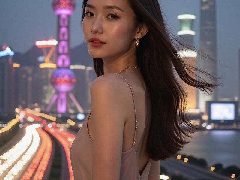 Shanghai 2025: Where Futurism Meets Heritage in China's Global Megacity