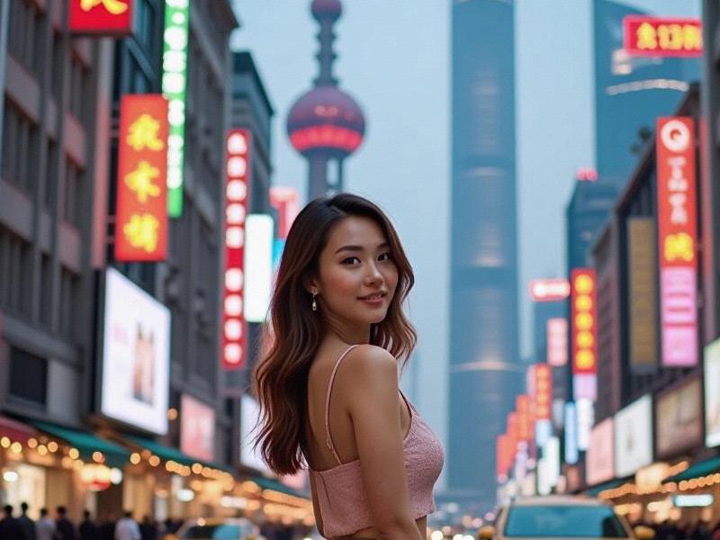 Shanghai: The Global Crossroads Where Tradition Meets Technological Revolution