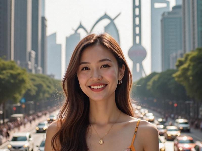 The Shanghai Style: How Modern Shanghainese Women Are Redefining Chinese Femininity
