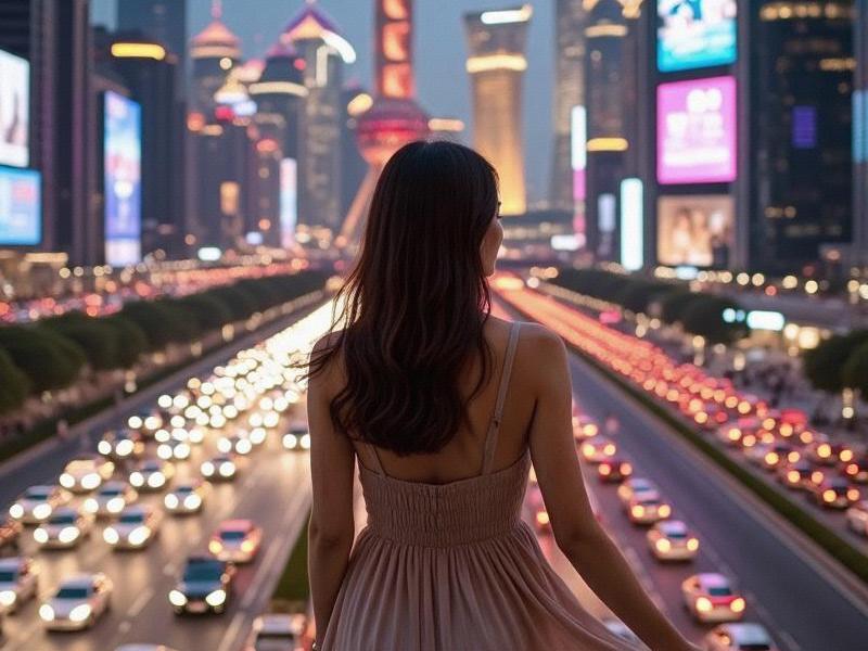 Shanghai 2025: Where Futuristic Skyline Meets Timeless Heritage