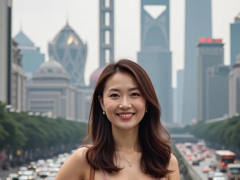 Shanghai 2045: Where Futurism Meets Heritage in China's Global Showcase