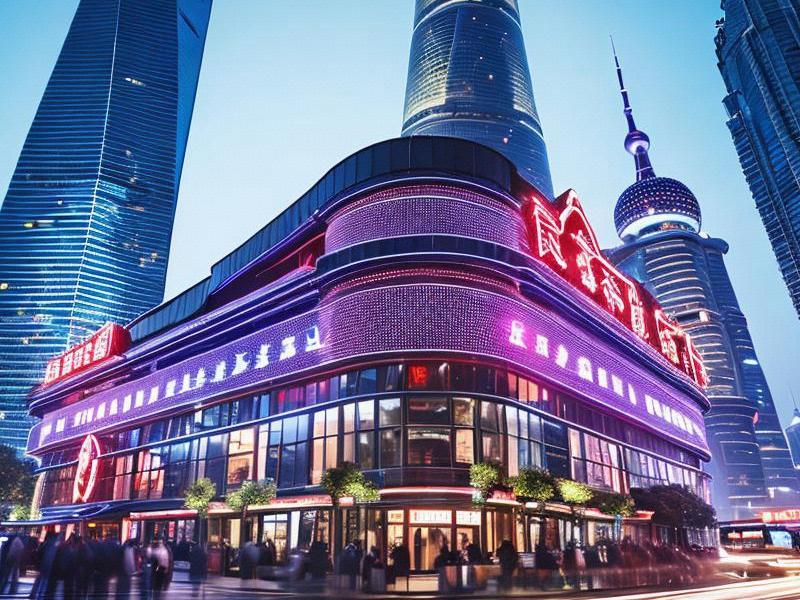 Shanghai Entertainment Venues: An Insightful Look into the Dynamic Nightlife Scene