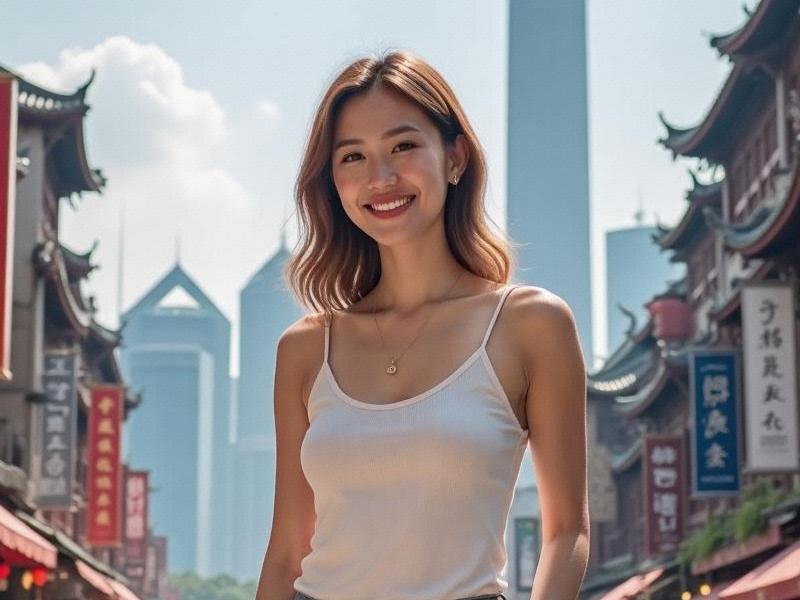 Shanghai 2025: Where Futurism Meets Heritage in China's Global Gateway