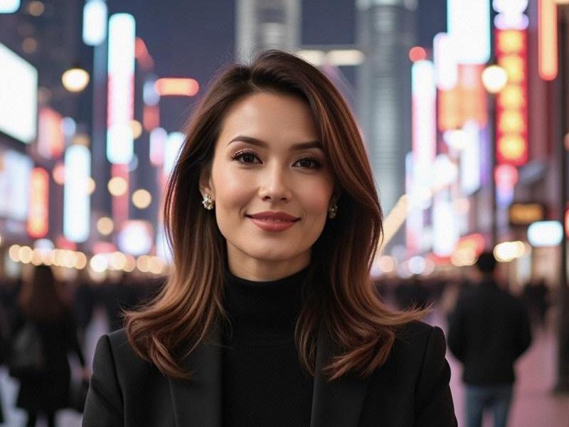 【摩登密码】2025上海女性群像：从石库门到元宇宙的审美革命