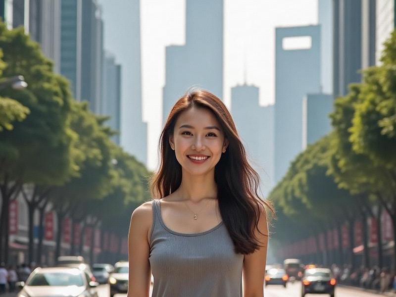 Shanghai's New Generation of Female Changemakers: Redefining Beauty Through Achievement
