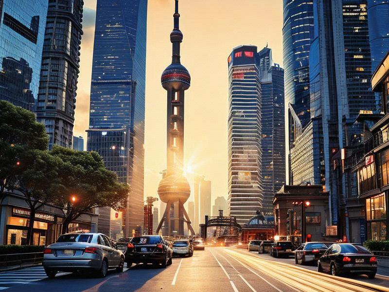 Shanghai: A Global Metropolis with Endless Charm and Opportunities