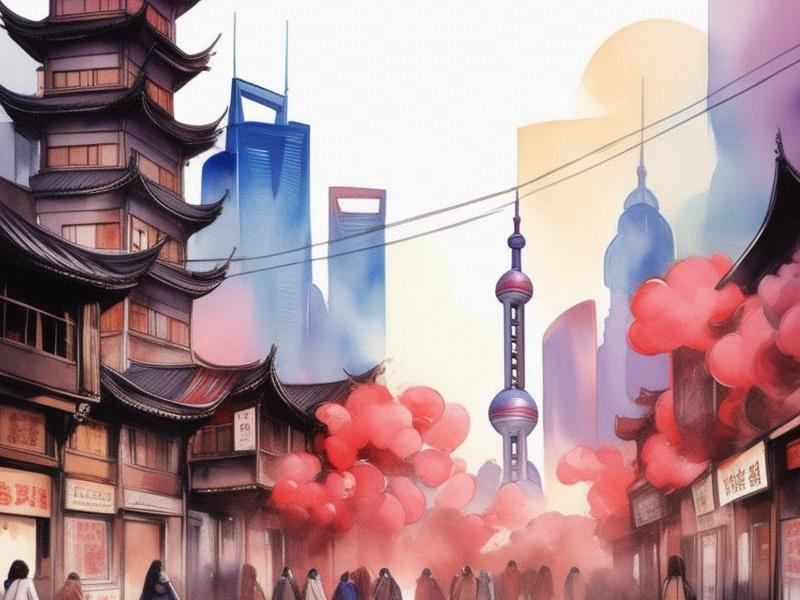 Shanghai Beauties: A Cultural and Historical Perspective