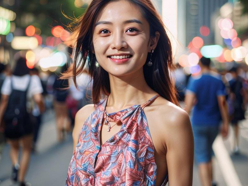 Shanghai: An Urban Symphony of Modernity and Tradition