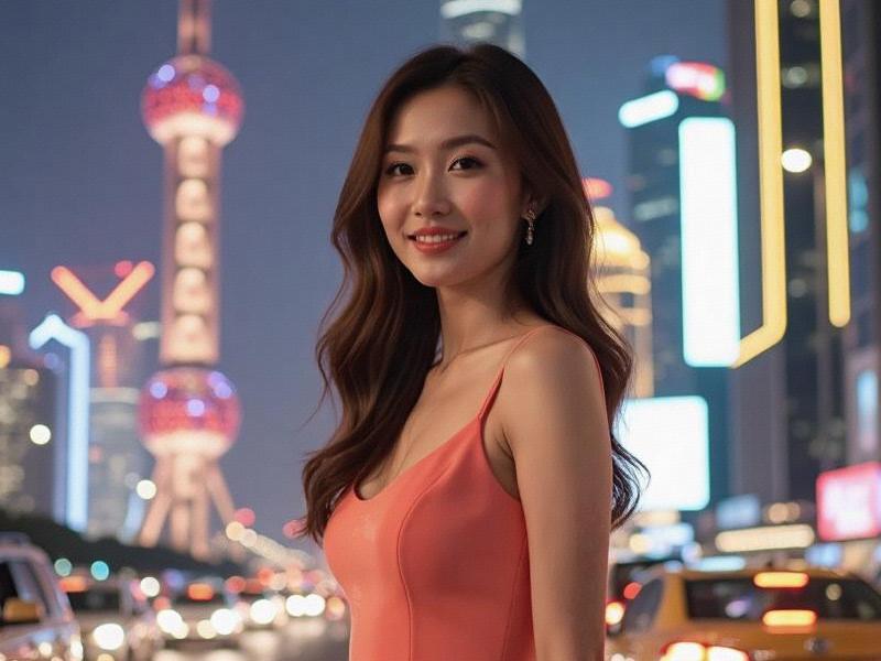 The Shanghai Woman Paradox: How China's Cosmopolitan Capital is Rewriting the Rules of Asian Femininity