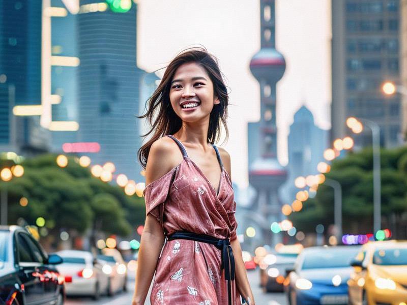 Shanghai: A Dynamic Metropolis of Innovation and Culture