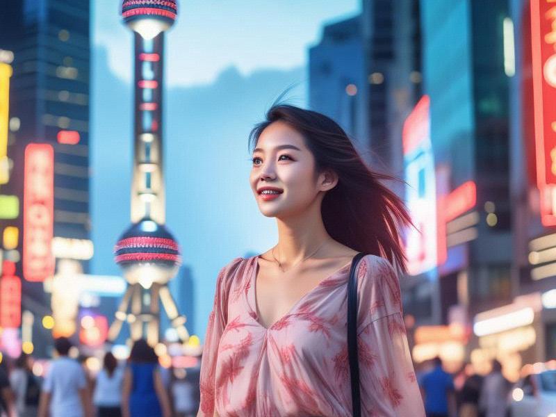 Shanghai Metro System and Urban Development - A Study in Seamless Connectivity