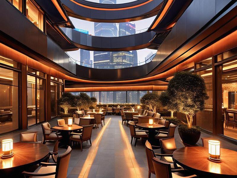 Shanghai's Thriving Entertainment Scene: A Hub of Culture and Creativity