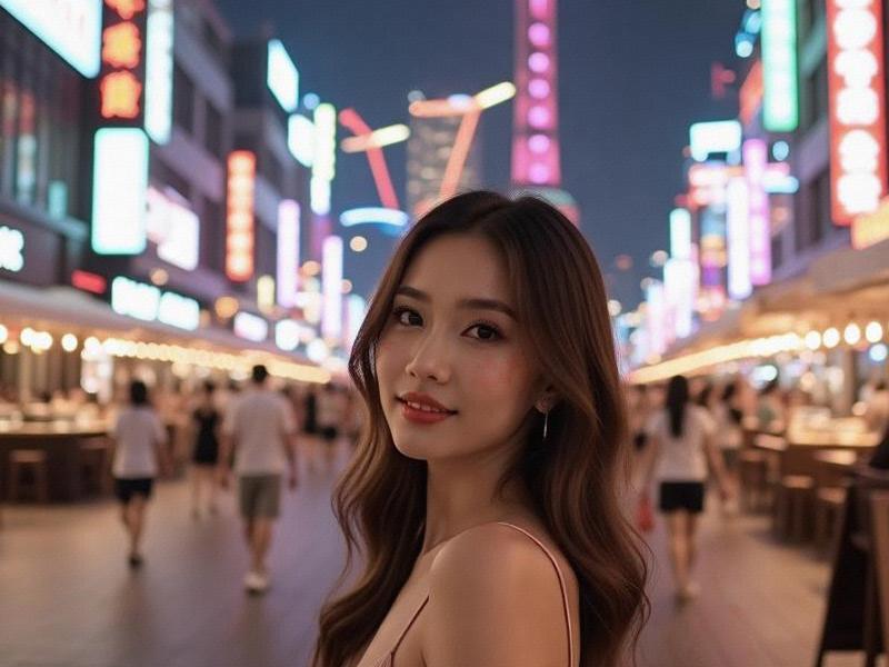 Shanghai's New Femininity: How China's Most Cosmopolitan Women Are Redefining Success