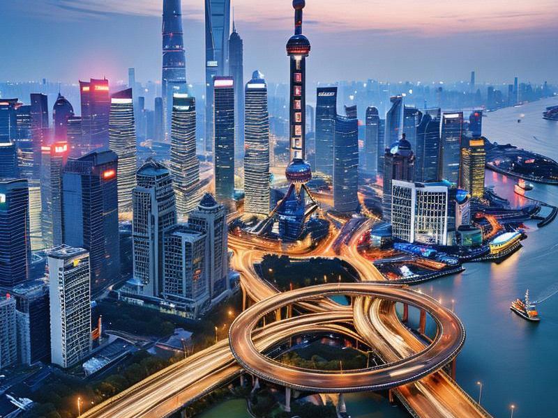 Shanghai: A Dynamic Metropolis on the Rise