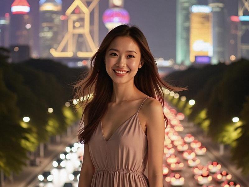 Shanghai's Power Women: How China's Most Cosmopolitan City is Redefining Femininity