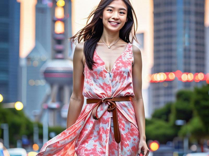 Shanghai's Transformation: A Journey of Urban Renaissance