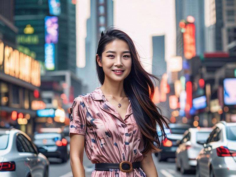 Shanghai: A Dynamic Hub of Innovation and Culture