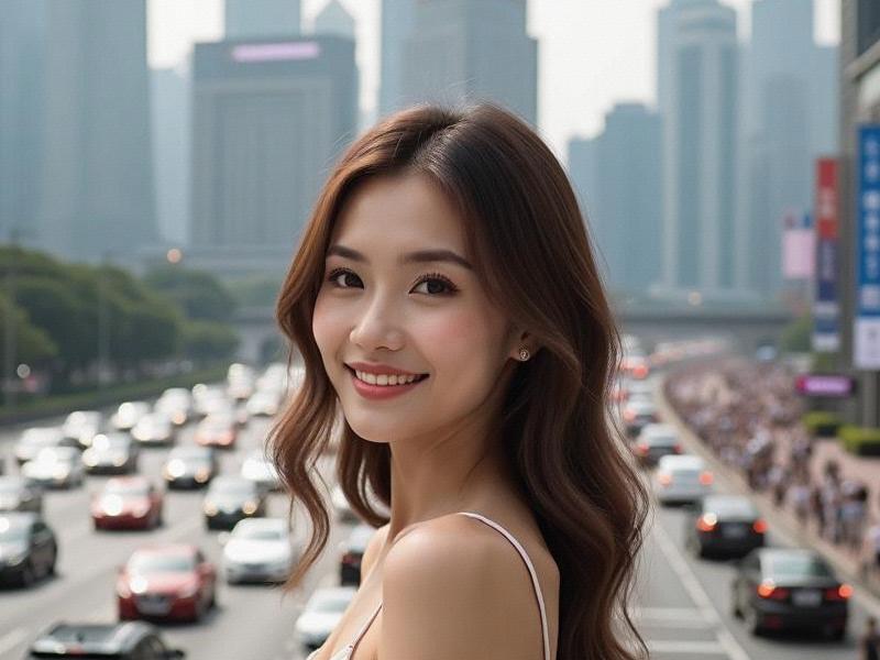 The Shanghai Spectrum: Seven Faces of China's Most Cosmopolitan Women
