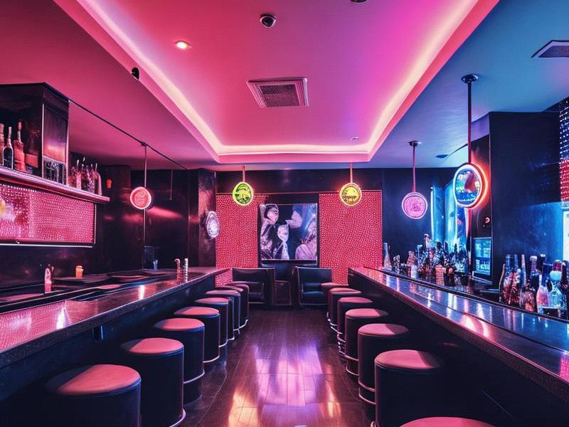 Shanghai's Thriving Entertainment Clubs: A New Era of Nightlife