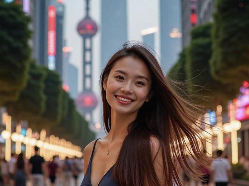 Shanghai's Quantum Nightlife: How Technology is Redefining Urban Entertainment