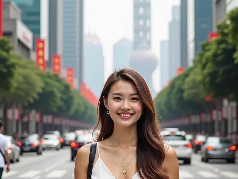 Shanghai 2025: The Silent Tech Revolution Reshaping Urban Civilization