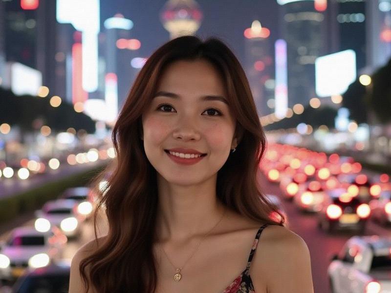 Redefining Shanghai Glamour: How China's Fashion Capital Reinvents Beauty Standards