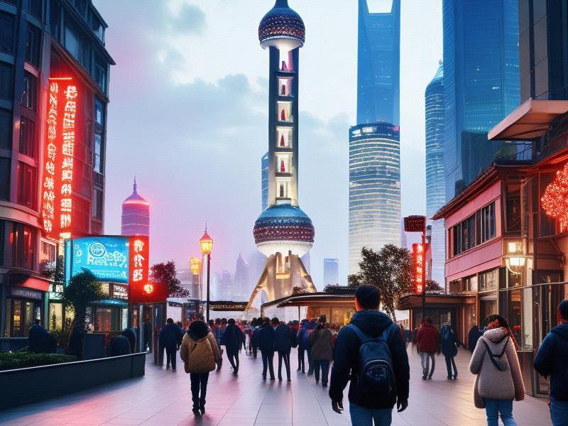 Shanghai Life: An Unforgettable Journey Through the Bund and Beyond