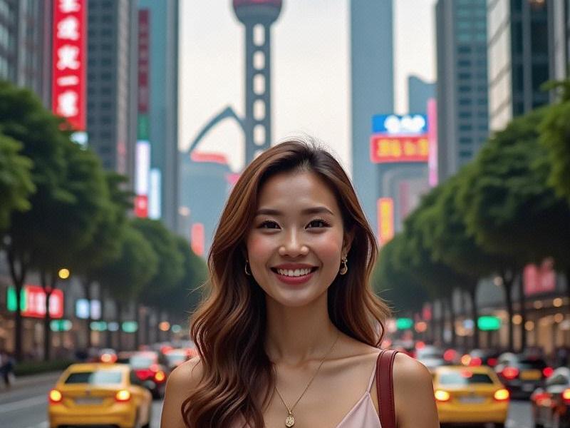【她·上海】从弄堂到摩天楼：2025年上海女性群像素描