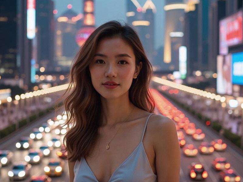 Shanghai's New Feminine Archetype: How Metropolitan Women Are Redefining Chinese Beauty Standards